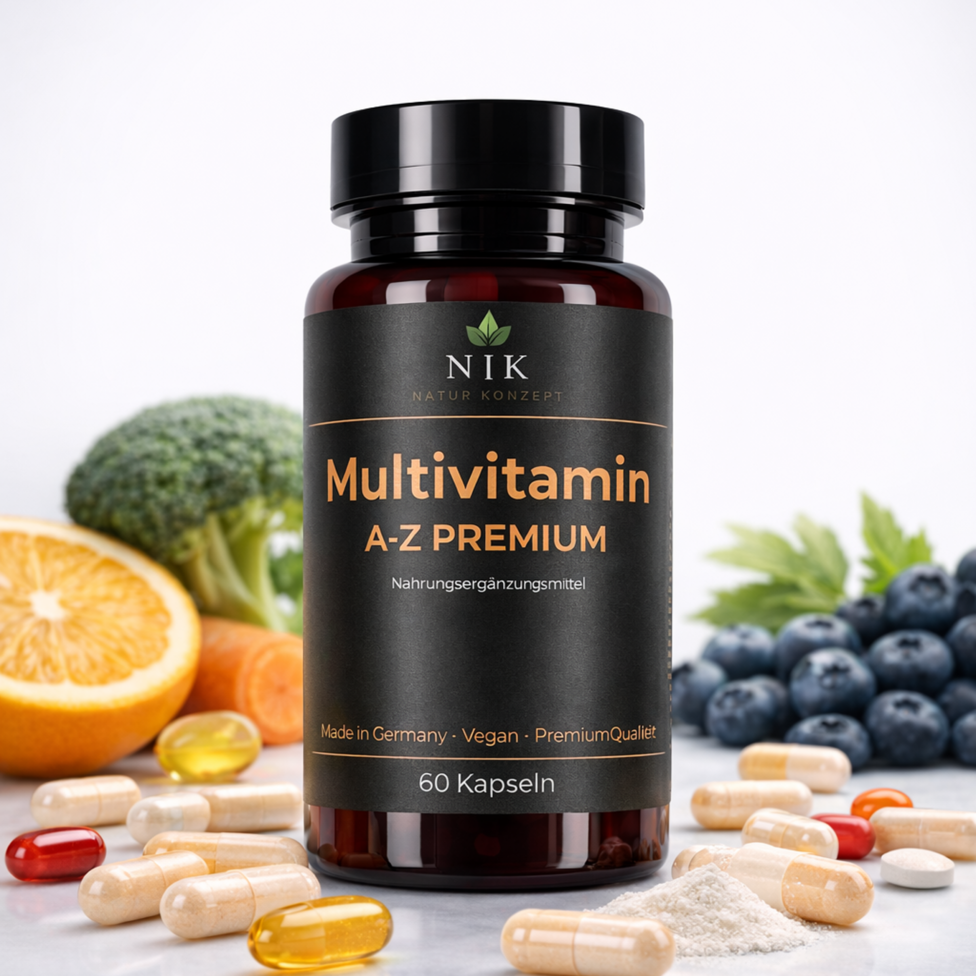 5% auf alle NK Naturkonzept Produkte