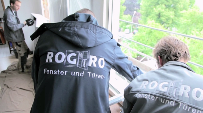 ROGRO Fenster und Türen Rotthaus und Grohme GmbH