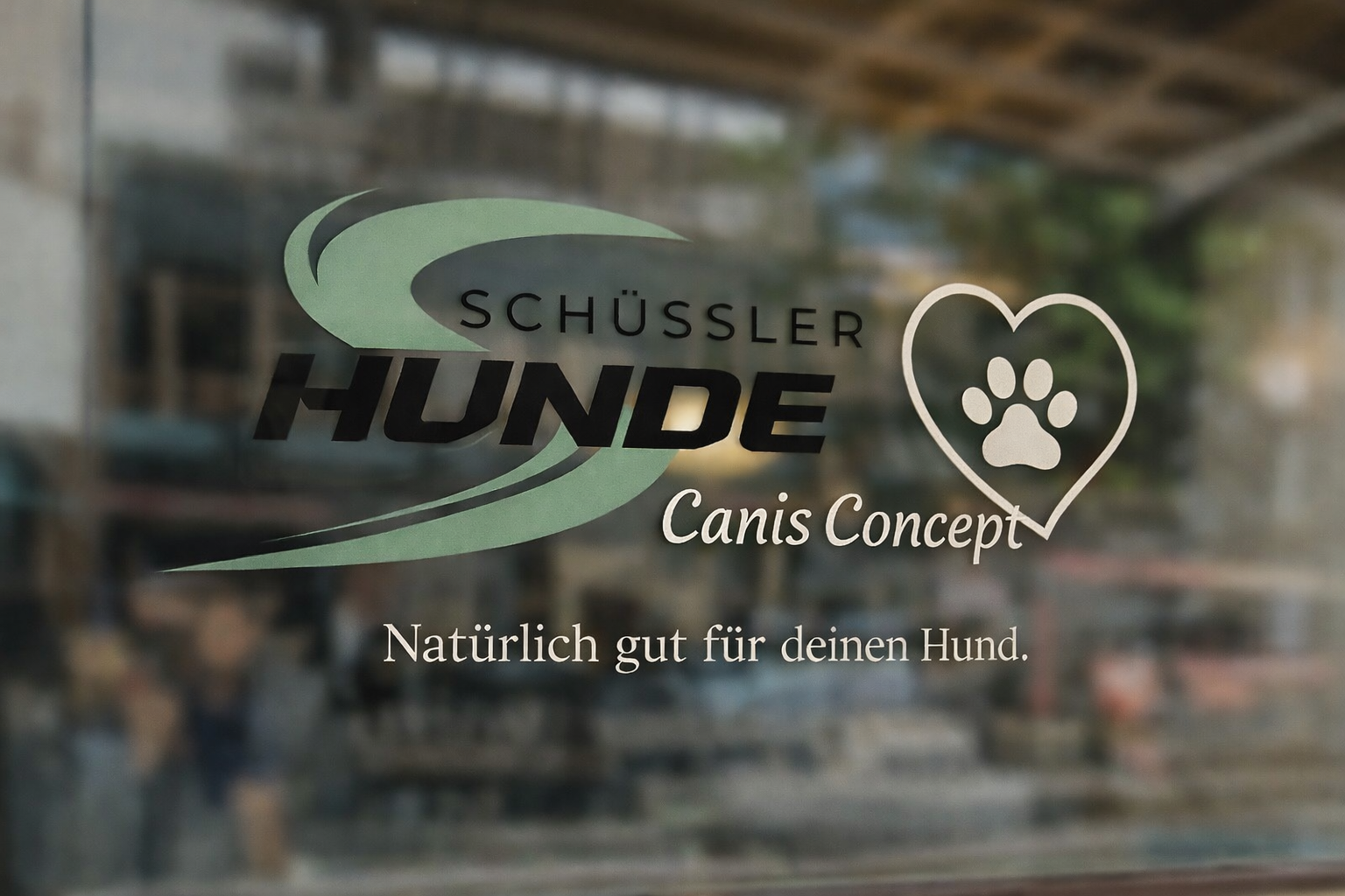 Schüssler für Hunde Futter Training Gesundheit
