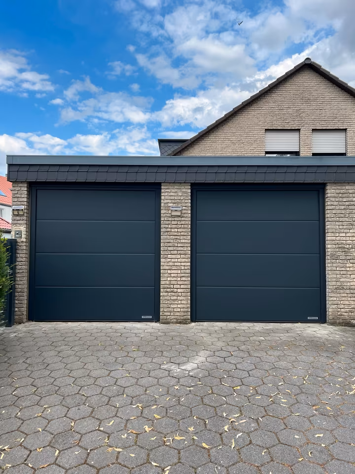 Sektionaltore Sicherheitstüren Schlüsselnotdienst Peter Lewald